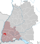 Baden-Württemberg FR (town)